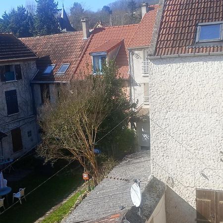 Palaiseau - Proche Orly Et Paris Appartement Buitenkant foto