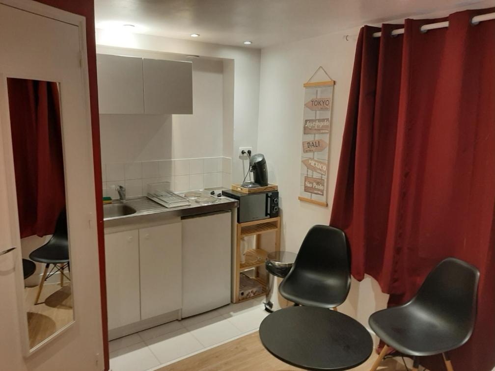Palaiseau - Proche Orly Et Paris Appartement Buitenkant foto