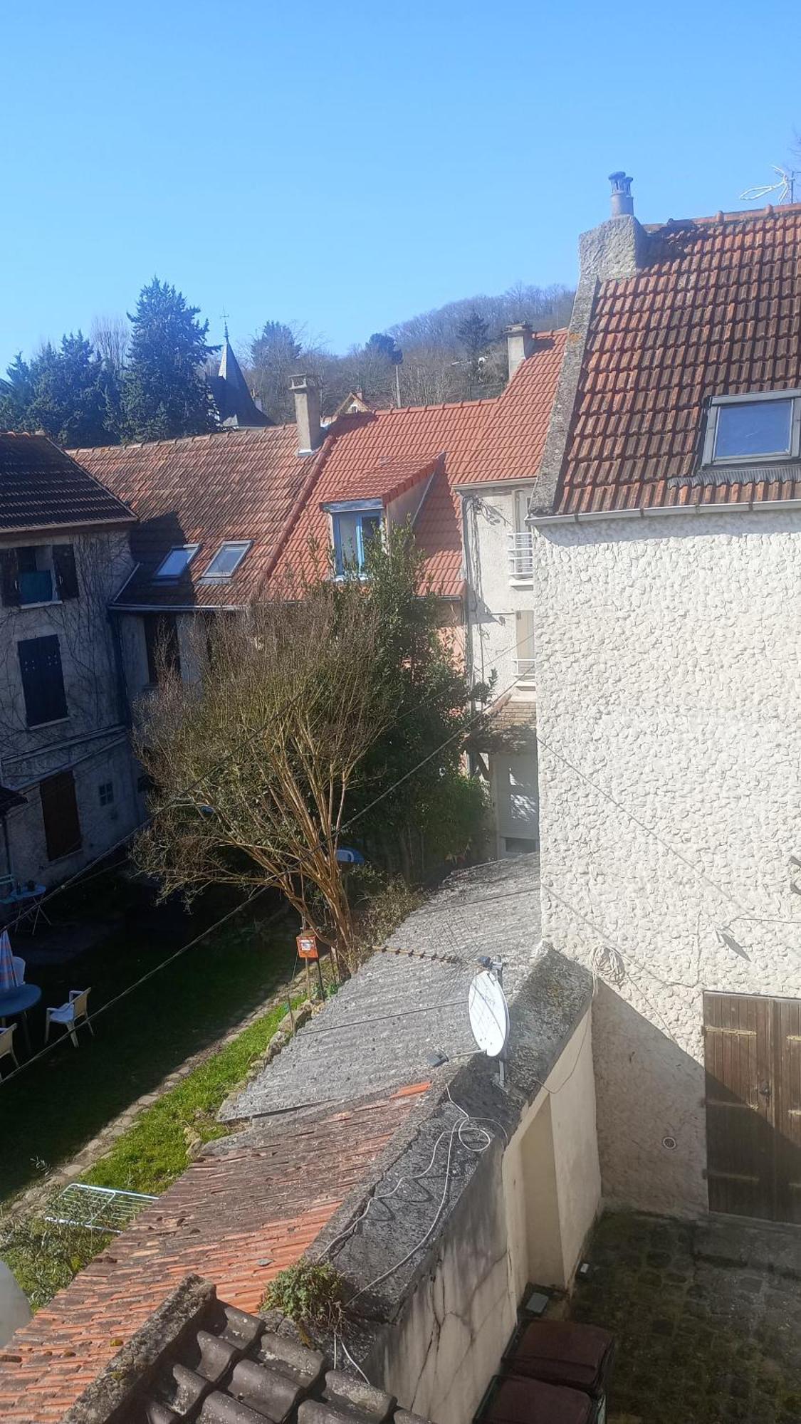 Palaiseau - Proche Orly Et Paris Appartement Buitenkant foto