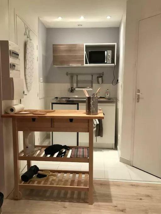 Palaiseau - Proche Orly Et Paris Appartement Buitenkant foto