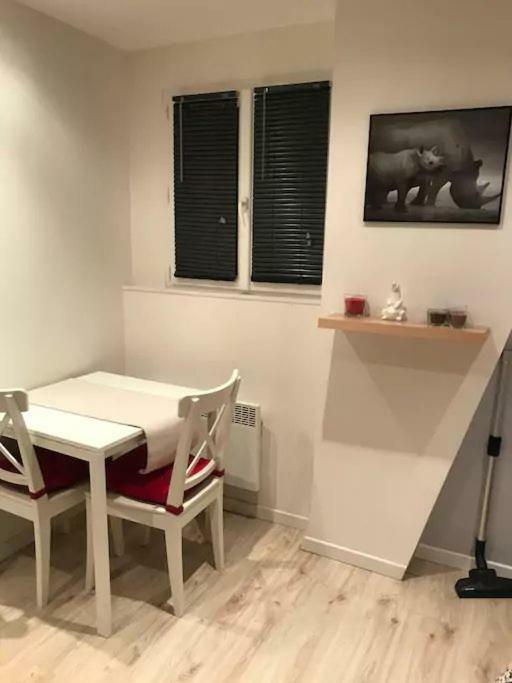 Palaiseau - Proche Orly Et Paris Appartement Buitenkant foto