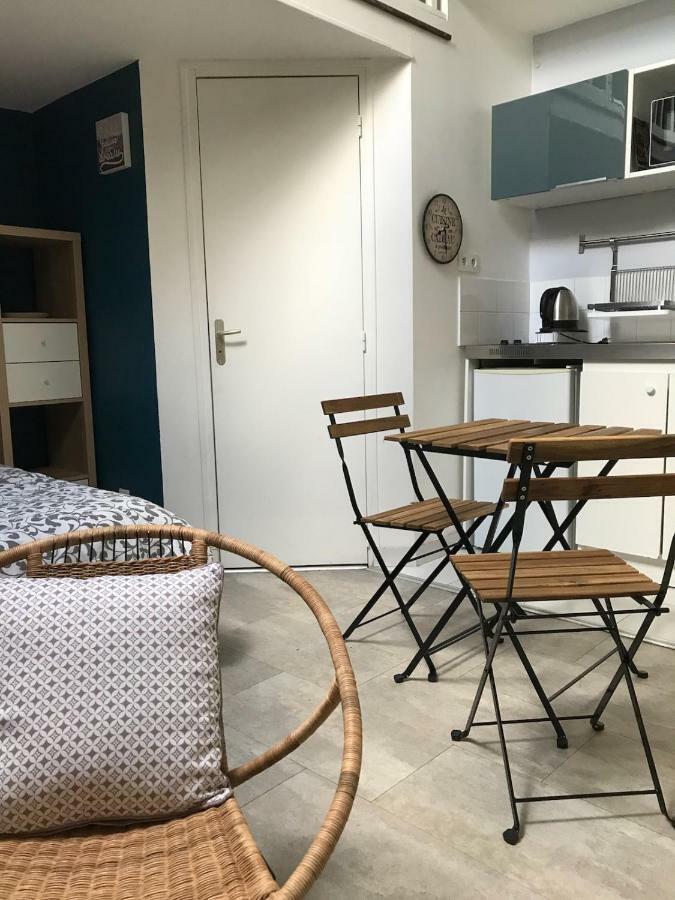 Palaiseau - Proche Orly Et Paris Appartement Buitenkant foto